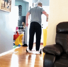 Humor -  Fun PEOPLE Hoverboard Fail 02 