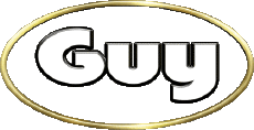 Prénoms MASCULIN - France G Guy 