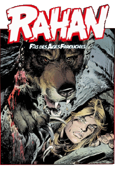 Multimedia Comicstrip Rahan 