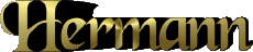 Prénoms MASCULIN - France H Hermann 