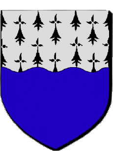 Blason-Drapeaux France Départements - Villes 56 Morbihan Blason