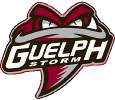 Sport Eishockey Kanada - O H L Guelph Storm 