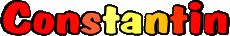 Nome MASCHIO - Francia C Constantin 