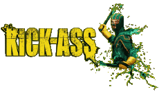 Multi Media Movies International Kick-Ass Logo 01 
