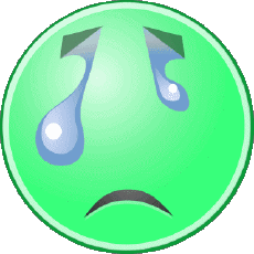 Messages Emoticons Crying 