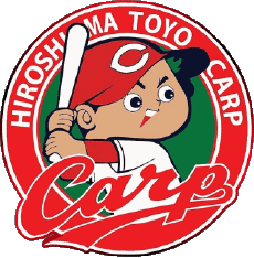 Sports Baseball Japan Hiroshima Toyo Carp 