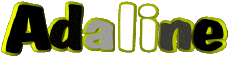 Prénoms FEMININ - UK - USA A Adaline 