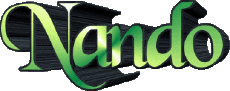 Prénoms MASCULIN - Italie N Nando 