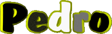 Nombre MASCULINO - España P Pedro 