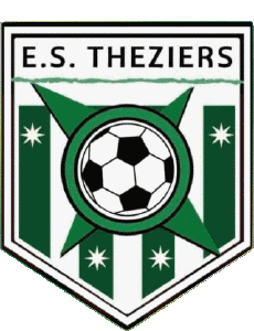 Sport Fußballvereine Frankreich Occitanie 30 - Gard EST - Étoile Sportive Thézieroise 