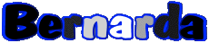 Nome FEMMINILE - Spagna B Bernarda 