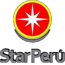 Transport Flugzeuge - Fluggesellschaft Amerika - Süd Peru Star Perú 