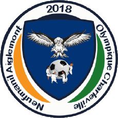 Deportes Fútbol Clubes Francia Grand Est 08 - Ardennes Olympique Charleville Neufmanil Aiglemont - OCNA 