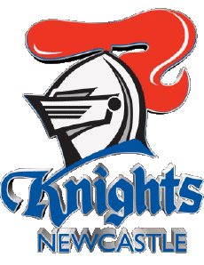 Deportes Rugby - Clubes Mundo - Logotipo Australia Newcastle Knights 