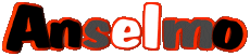 Prénoms MASCULIN - Italie A Anselmo 