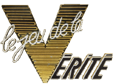 Multimedia Programa de TV T.F.1 Jeux Divers Le jeu de la vérité 