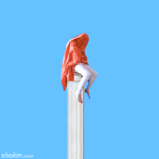 Humor -  Fun GIF Artists Sholim 