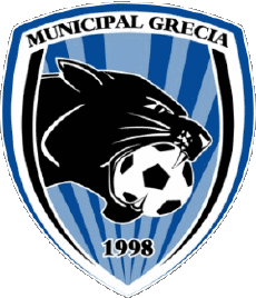 Sport Fußballvereine Amerika Costa Rica Municipal Grecia 
