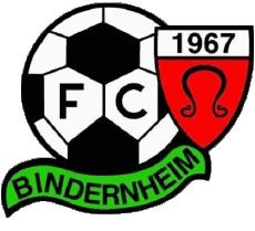 Deportes Fútbol Clubes Francia Grand Est 67 - Bas-Rhin FC Bindernheim 