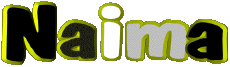 Prénoms FEMININ - Maghreb Musulman N Naima 