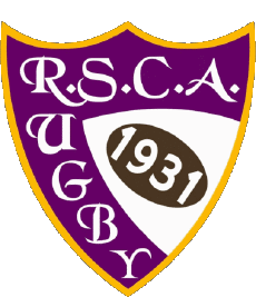 Sportivo Rugby - Club Mondo - Logo Belgio Royal Sporting Club Anderlechtois 