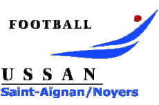 Sport Fußballvereine Frankreich Centre-Val de Loire 41 - Loir et Cher US Saint-Aignan Noyers 