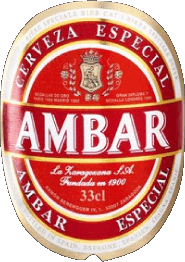 Drinks Beers Spain Ambar-Cerveza 