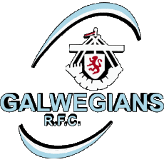 Sportivo Rugby - Club - Logo Irlanda Galwegians RFC 
