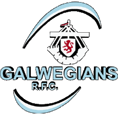 Sports Rugby Club Monde Logo Irlande Galwegians RFC 