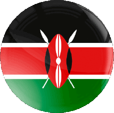 Banderas África Kenia Ronda 