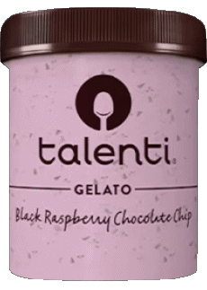 Nourriture Glaces Talenti 