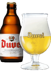 Bevande Birre Belgio Duvel 