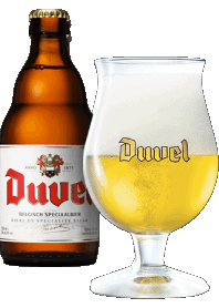Getränke Bier Belgien Duvel 
