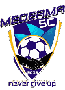Deportes Fútbol  Clubes África Ghana Medeama Sporting Club 