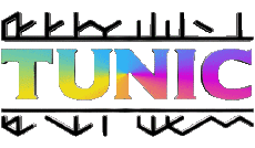 Multimedia Videospiele Tunic Logo 