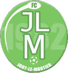 Sport Fußballvereine Frankreich Ile-de-France 95 - Val-d'Oise Jouy-le-Moutier FC 