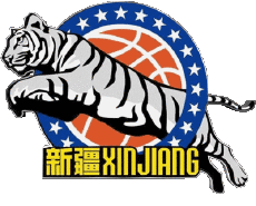 Sports Basketball Chine Xinjiang Flying Tigers 