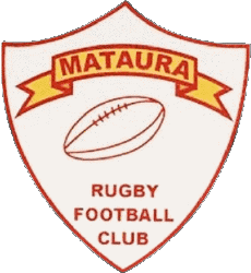 Sports Rugby Club Monde Logo Nouvelle Zélande M Mataura RFC 