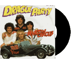 Drague Party-Multimedia Musica Compilazione Francia anni '70 Martin Circus 