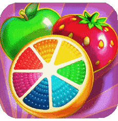 Multimedia Vídeo Juegos Juice Jam Logotipo - Iconos 