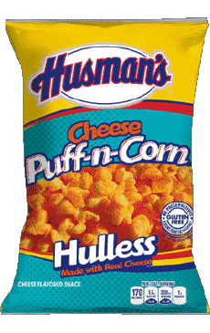 Essen Chips - Snack - Crips U.S.A Husman's 