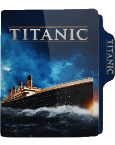 Multi Media Movies International Titanic Icons 