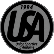 Sports FootBall Club France Normandie 61 - Orne Us Andaine 