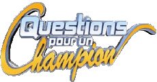 Multi Média Emission  TV Show France TV Jeux Divers Questions pour un champion 