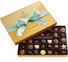 Essen Pralinen Godiva 