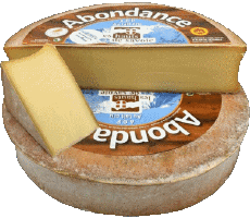 Food Cheeses France Abondance 