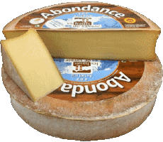 Nourriture Fromages France Abondance 