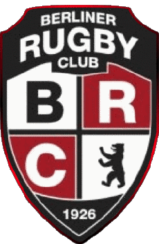 Sports Rugby Club Logo Allemagne Berliner Rugby Club 