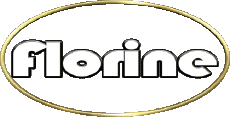 Prénoms FEMININ - France F Florine 