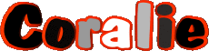 Prénoms FEMININ - France C Coralie 